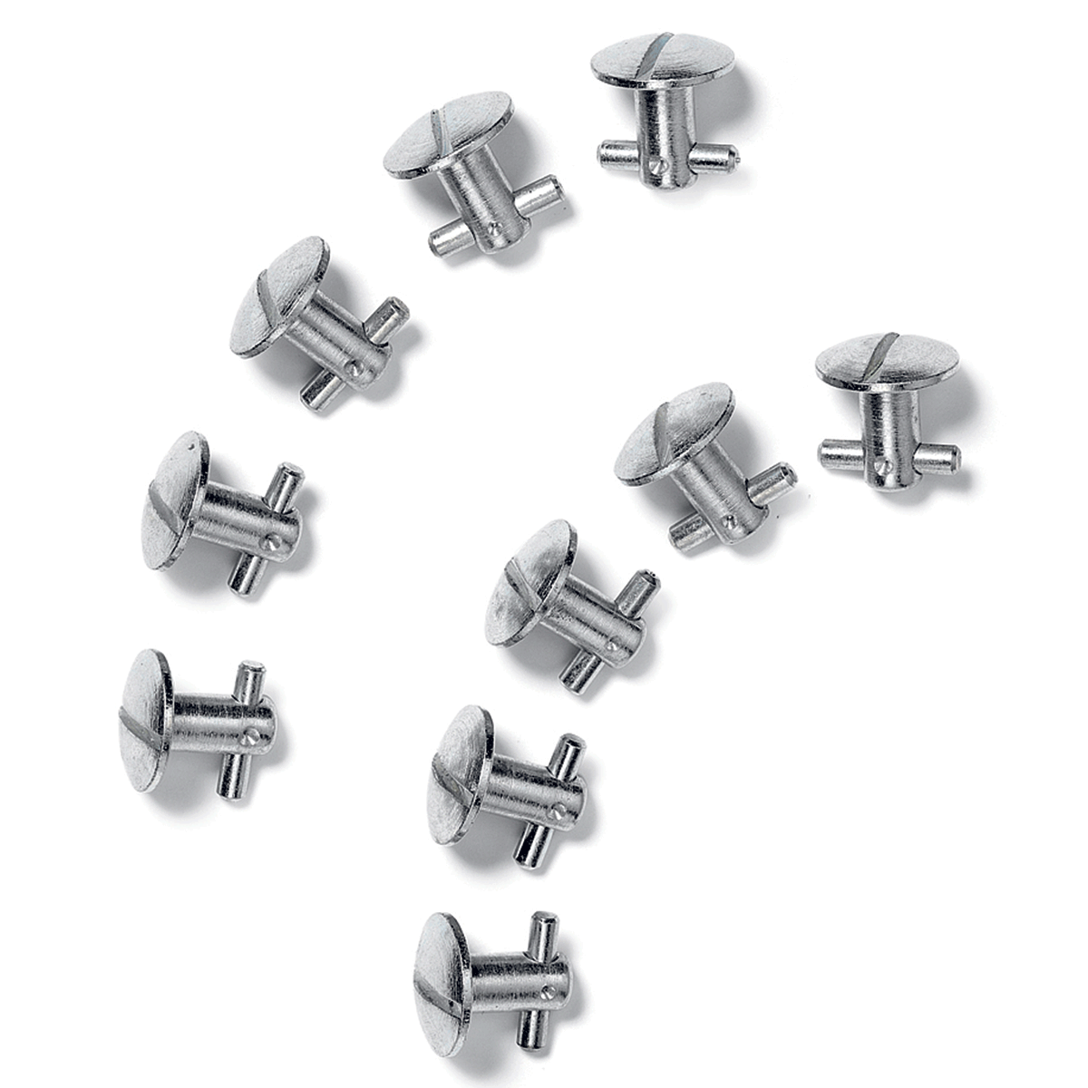Sidi SRS SCREWS 1/4 TURN SR-MX/SMS 10 PCS - SID-ZCSW-10 | MunroPowersports.com