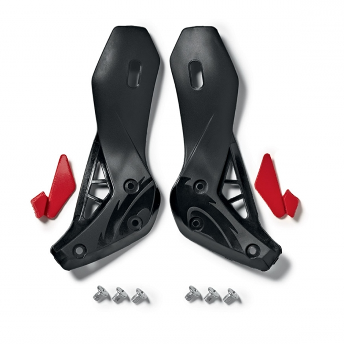 SIDI Rex Lower Ankle Support - SIS-ZREX-ASL-BKRD-3944 | MunroPowersports.com