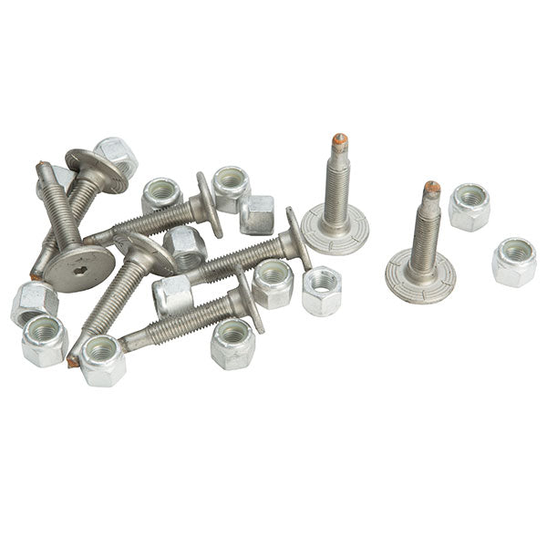 WOODY'S SIGNATURE SERIES STAINLESS STEEL STUDS 1008PK