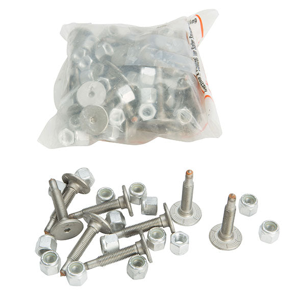 WOODY'S SIGNATURE SERIES STAINLESS STEEL STUDS 48PK