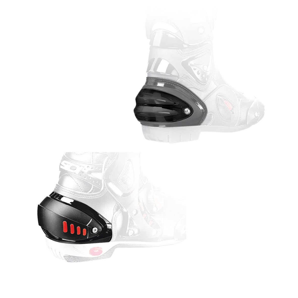 Sidi Vertigo 2 Boot SIS-VR2-BKBK-46