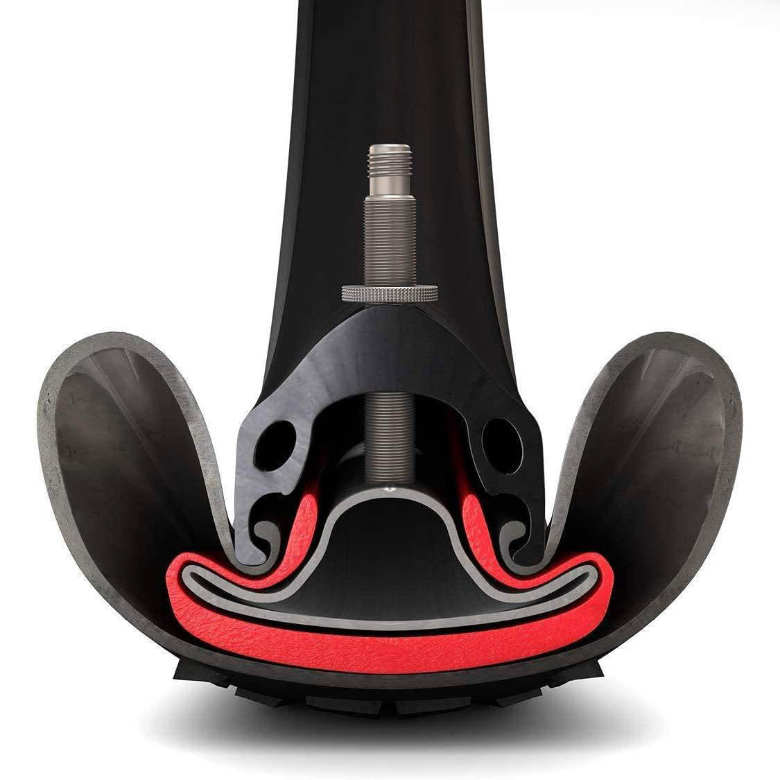 Tannus Armour Fat Tire Inserts With Tube Set - P-TA-26 | MunroPowersports.com