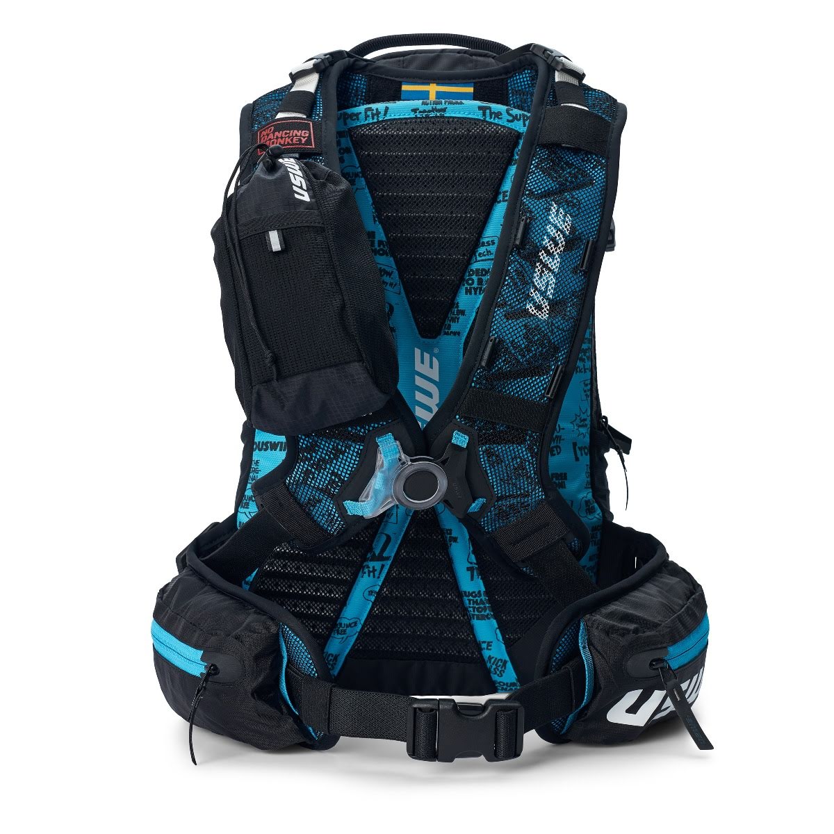 USWE Chest Pocket NDM 2 Click On - V-101233 | MunroPowersports.com