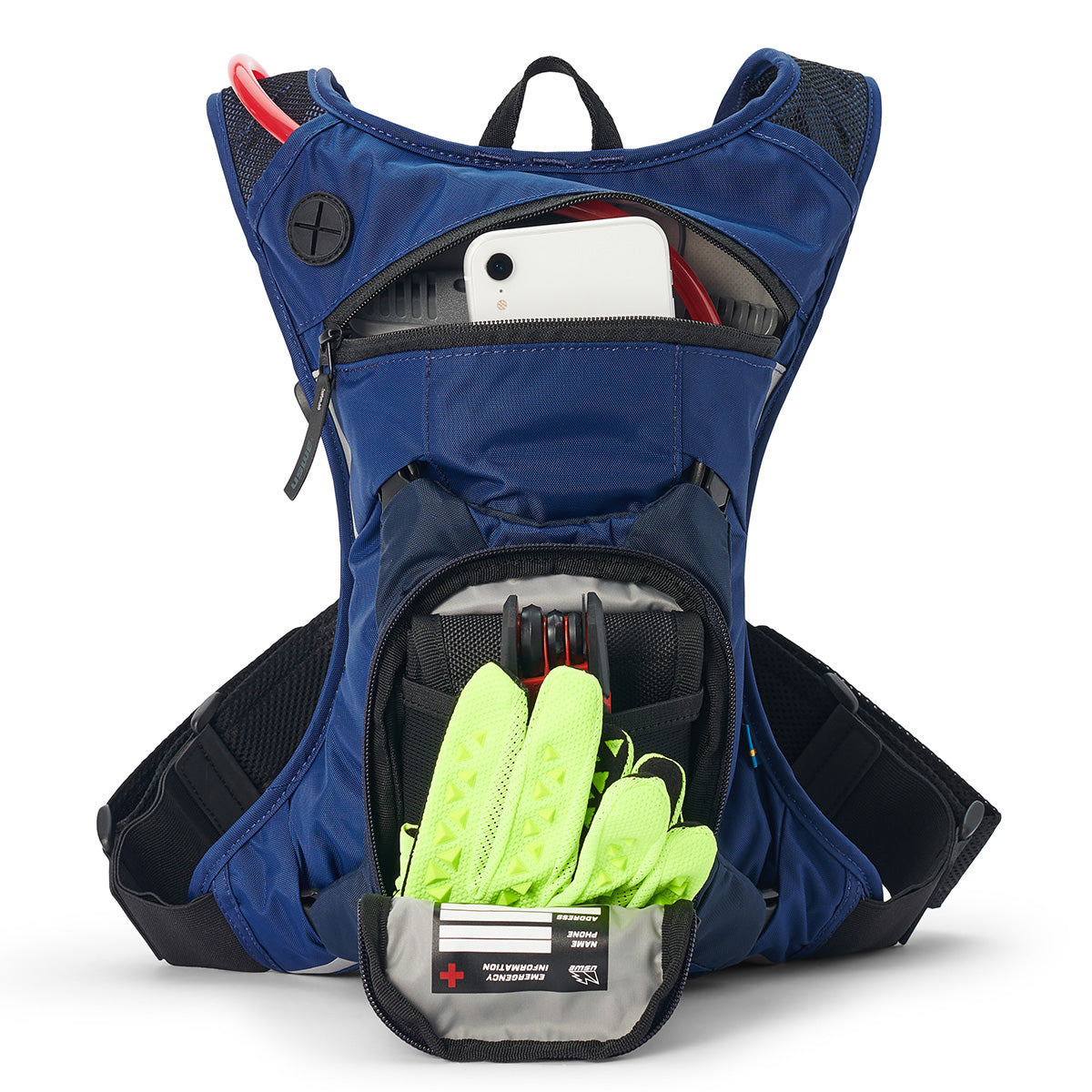 USWE Moto Hydro 3L Dirt Biking Hydration Pack - V-2033401 | MunroPowersports.com