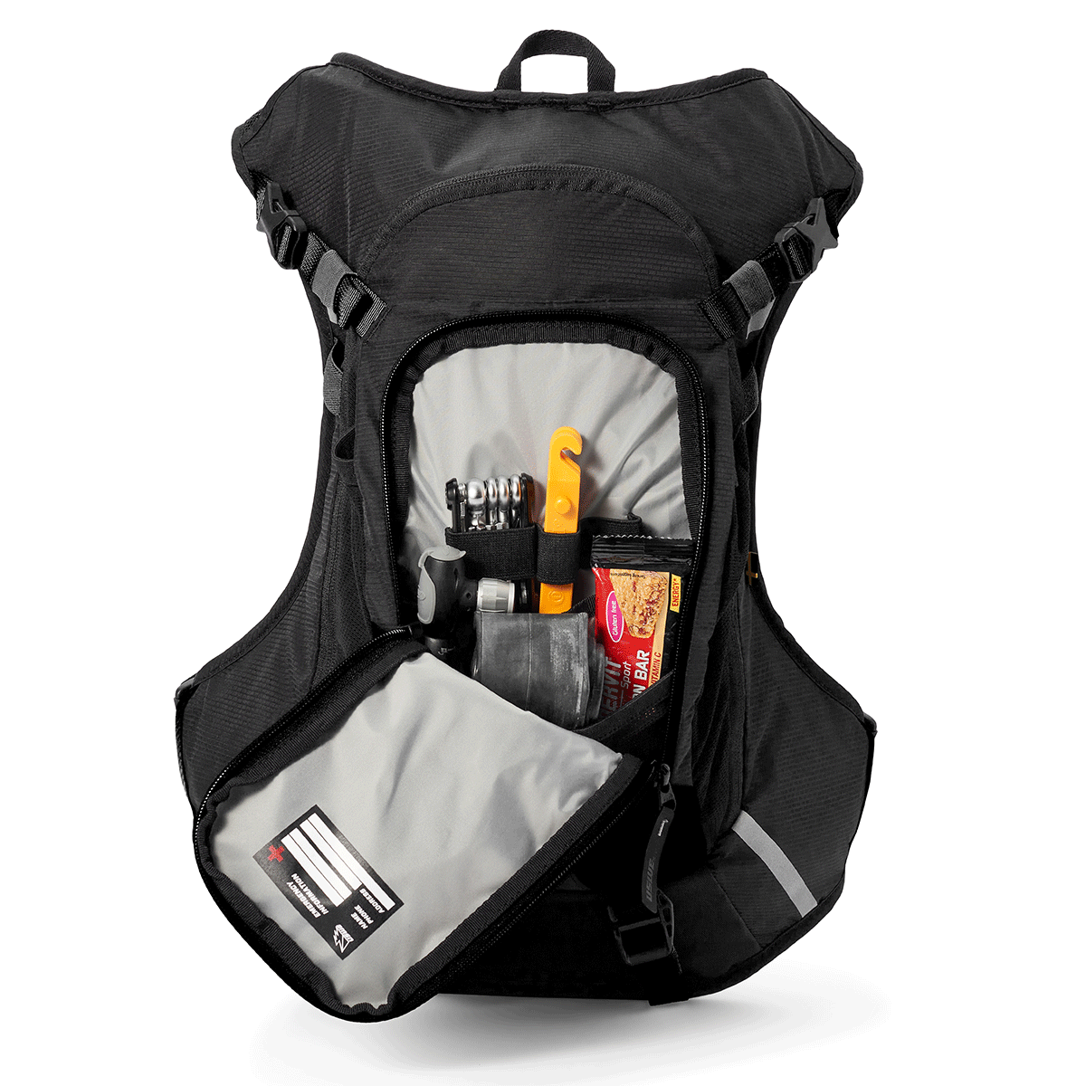 USWE MTB Hydro 12L Hydration Pack - V-2125201 | MunroPowersports.com