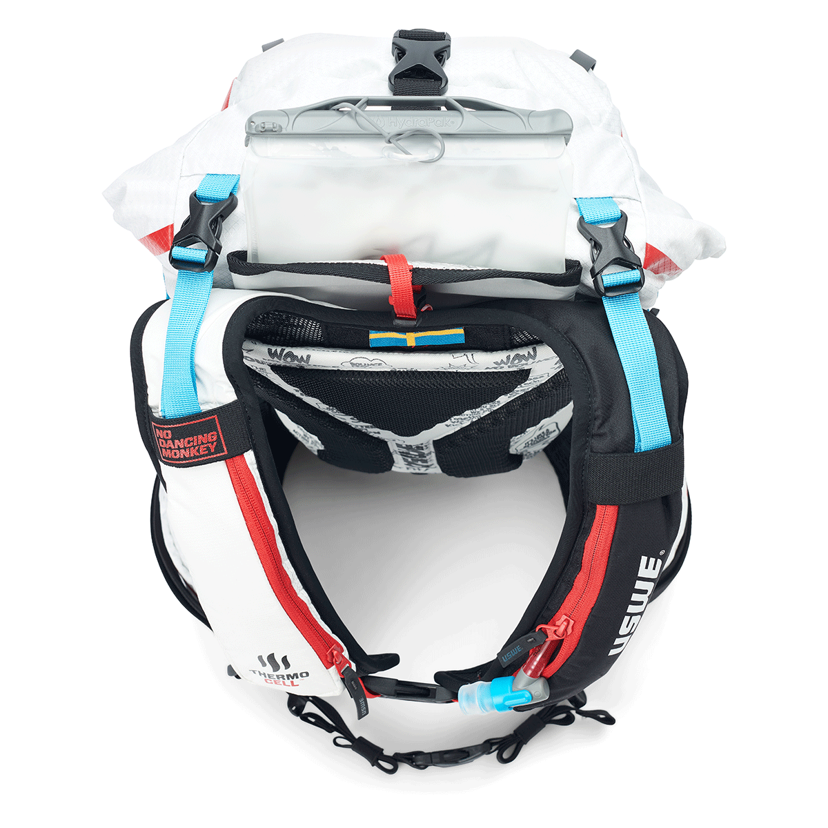 USWE Hajker Pro 30 (CLEARANCE) - V-2303725 | MunroPowersports.com