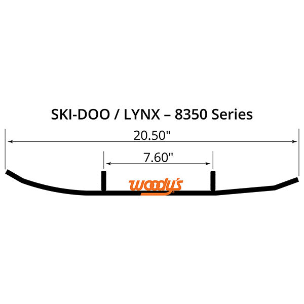 Woody's Executive Carbide (Wlx-8350) | MunroPowersports.com
