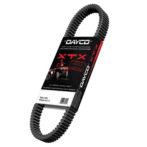 Dayco XTX ATV Belt (XTX2258) | MunroPowersports.com