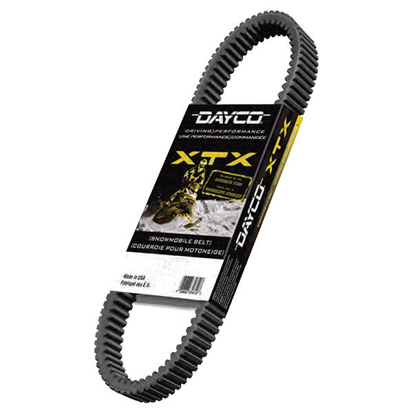 Dayco XTX Snowmobile Belt (XTX5030) | MunroPowersports.com