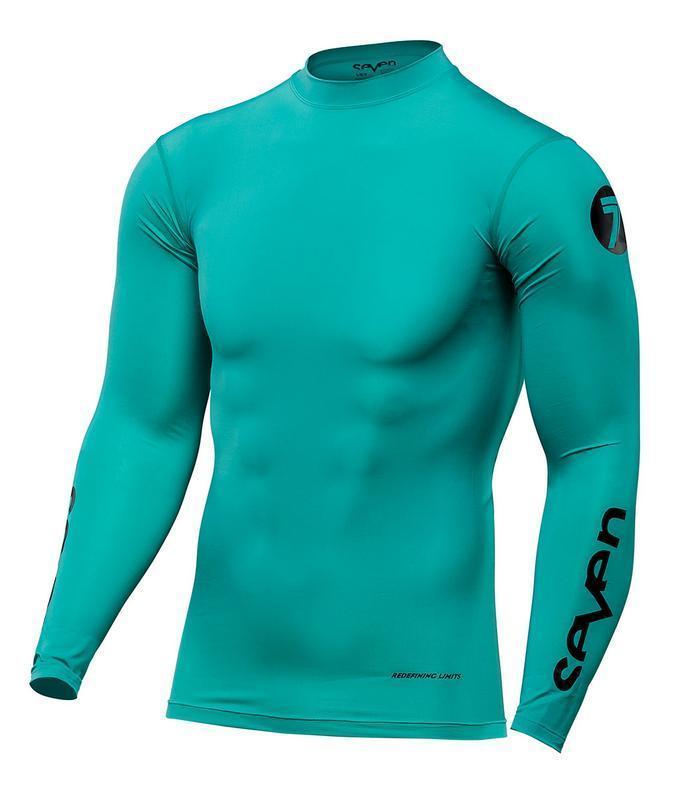 Seven Zero Compression Jersey - 2020001-801-S | MunroPowersports.com