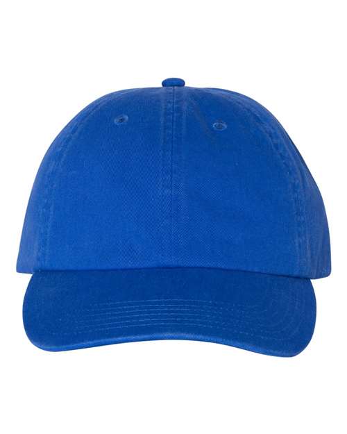 Champion Washed-Twill Dad’s Cap - CS4000 | MunroPowersports.com