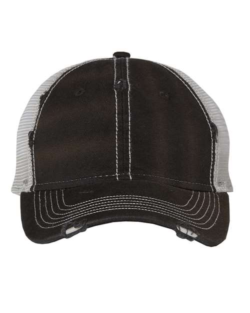 Sportsman Bounty Dirty-Washed Mesh-Back Cap - 3150S