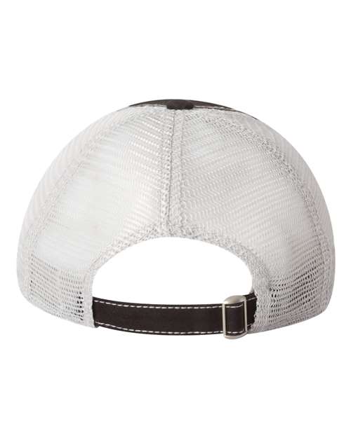 Sportsman Bounty Dirty-Washed Mesh-Back Cap - 3150S | MunroPowersports.com
