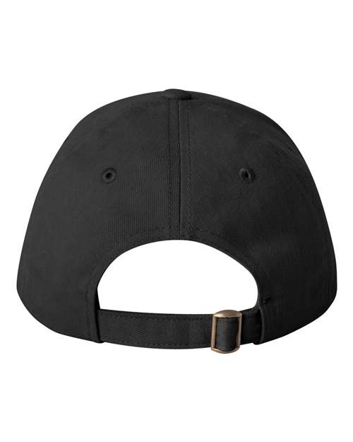 Sportsman Heavy Brushed Twill Structured Cap - 9910 | MunroPowersports.com
