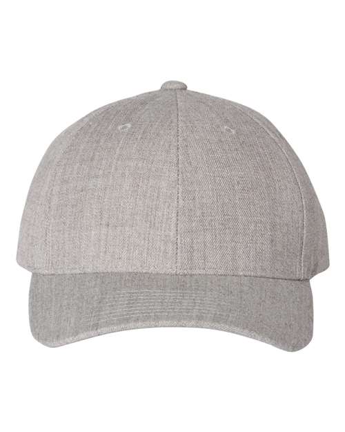 Yupoong Classics Premium Curved Visor Snapback Cap - 6789M | MunroPowersports.com