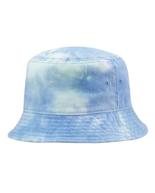 Sportsman Tie-Dyed Bucket Cap - SP450