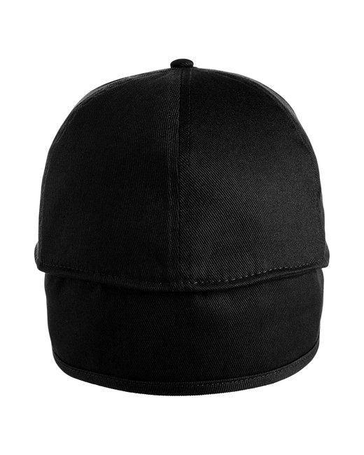 Harriton ClimaBloc™ Ear-Flap Cap - M802 | MunroPowersports.com