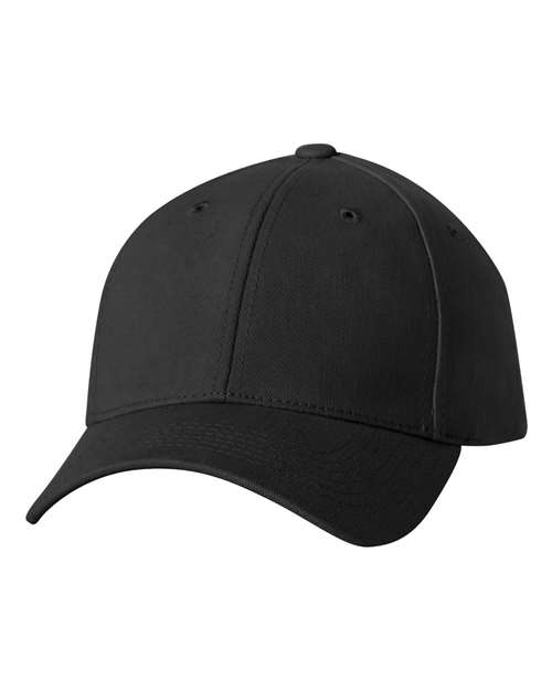 Sportsman Heavy Brushed Twill Structured Cap - 9910