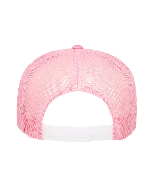Yupoong Adult 5-Panel Classic Trucker Cap - 6006 | MunroPowersports.com