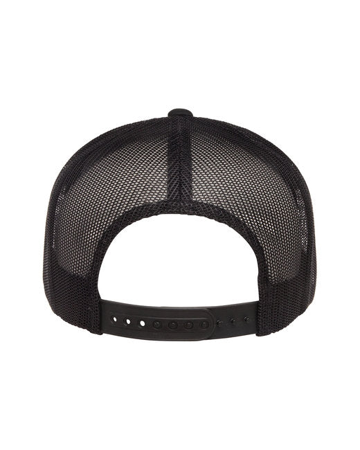 Yupoong Adult 5-Panel Classic Trucker Cap - 6006 | MunroPowersports.com