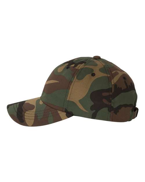 Yupoong Classics Dad’s Cap - 6245CM | MunroPowersports.com