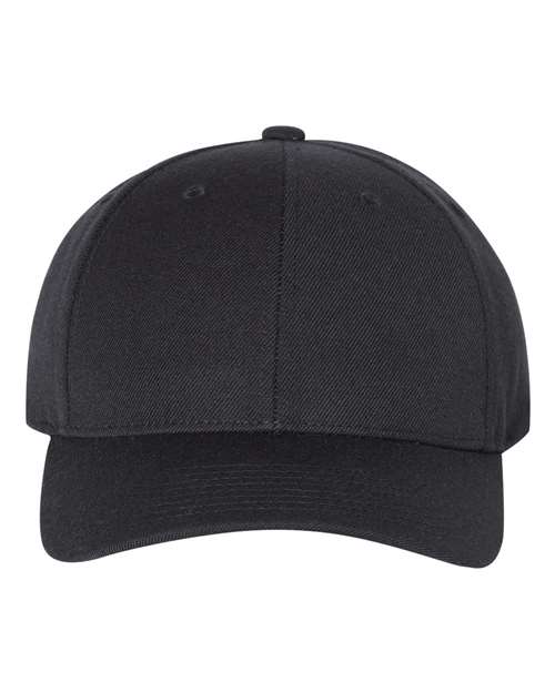 Yupoong Classics Premium Curved Visor Snapback Cap - 6789M | MunroPowersports.com