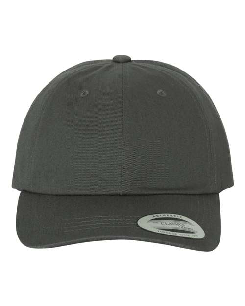 Yupoong Classics Dad’s Cap - 6245CM | MunroPowersports.com