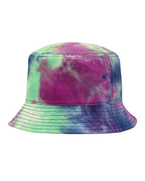 Sportsman Tie-Dyed Bucket Cap - SP450