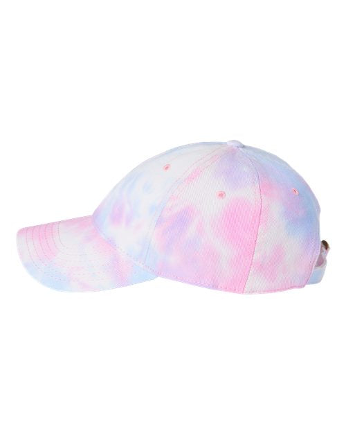 Sportsman Tie-Dyed Dad Cap - SP400 | MunroPowersports.com