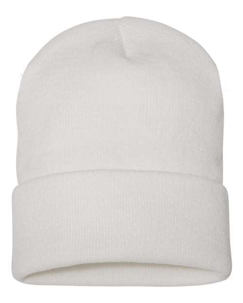 Yupoong Classics Cuffed Beanie - 1501KC | MunroPowersports.com