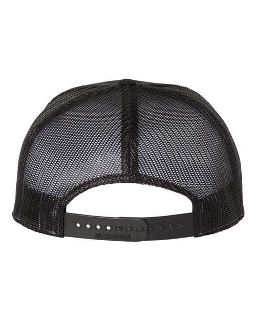Richardson Seven-Panel Trucker Cap - 168CD