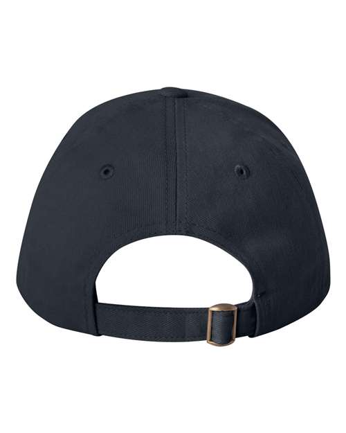Sportsman Heavy Brushed Twill Structured Cap - 9910 | MunroPowersports.com