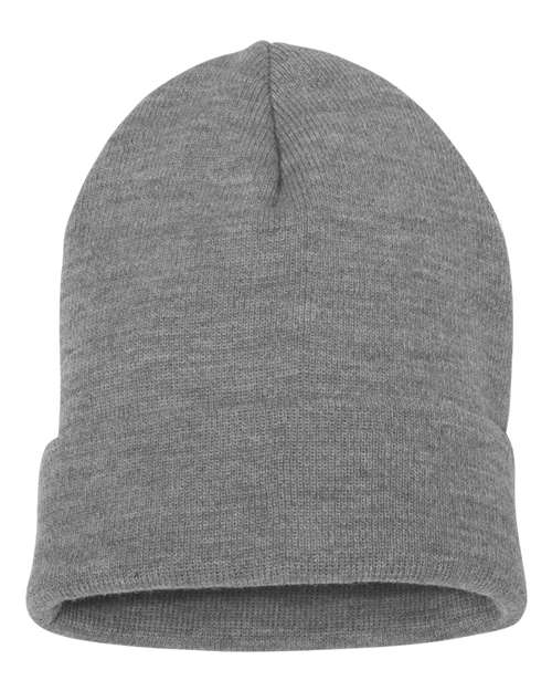 Yupoong Classics Cuffed Beanie - 1501KC | MunroPowersports.com